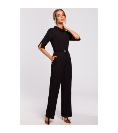 M463 Jumpsuit with stand-up...