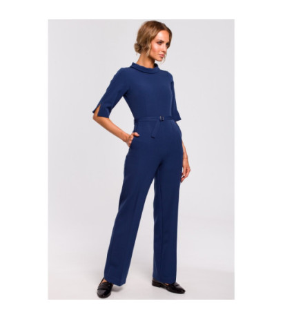 M463 Jumpsuit with stand-up...