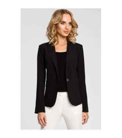 M051 Women's Elegant Jacket - Black