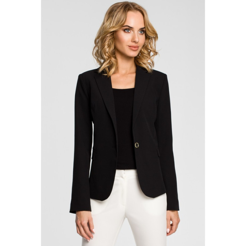 M051 Women's Elegant Jacket - Black