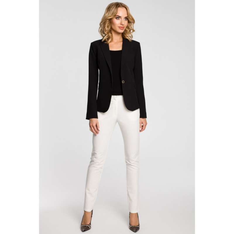 M051 Women's Elegant Jacket - Black