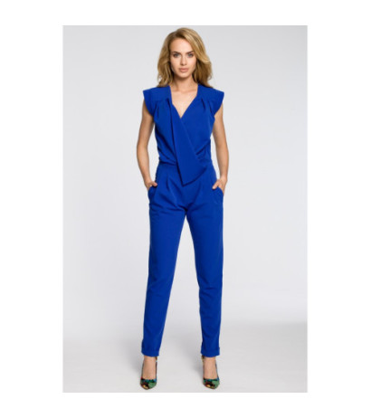 M196 Envelope jumpsuit with...