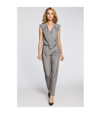 M196 Envelope jumpsuit with...