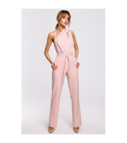 M502 Sleeveless jumpsuit -...