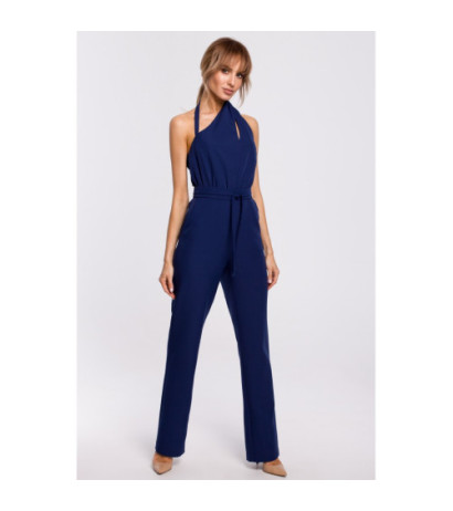 M502 Sleeveless jumpsuit -...