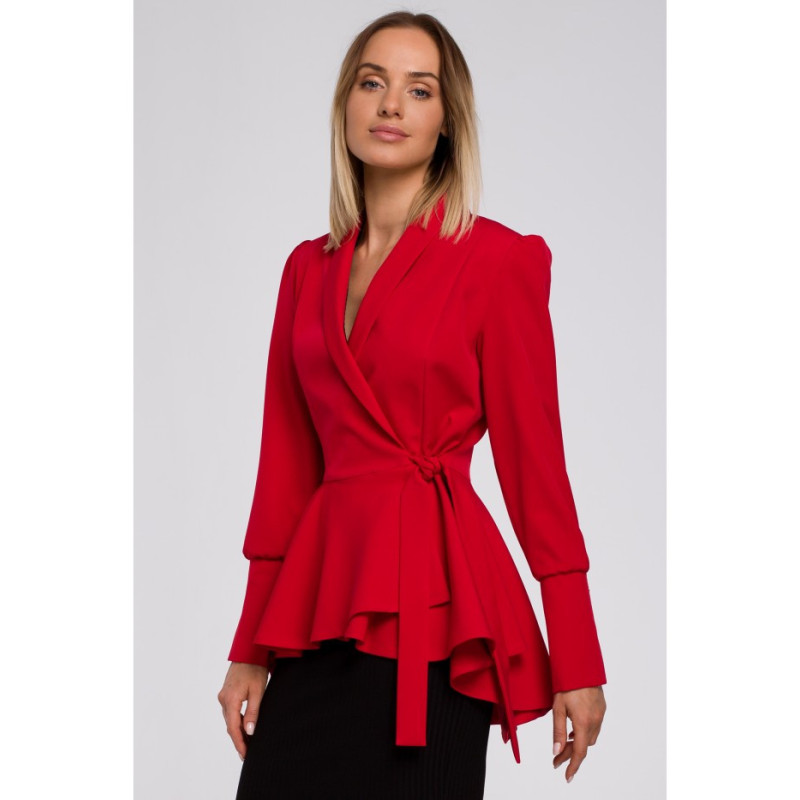 M529 Tailcoat - red