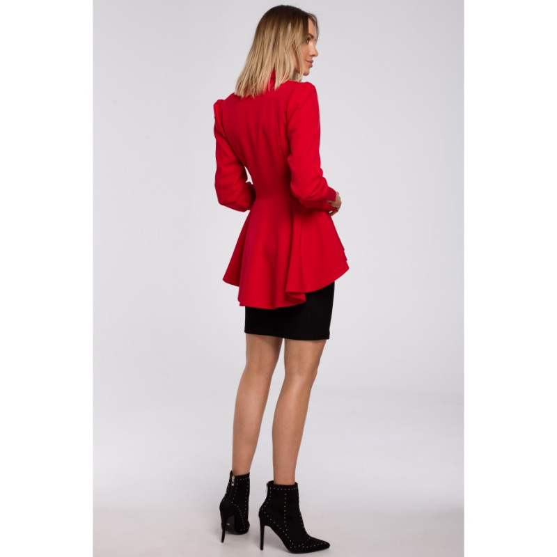 M529 Tailcoat - red