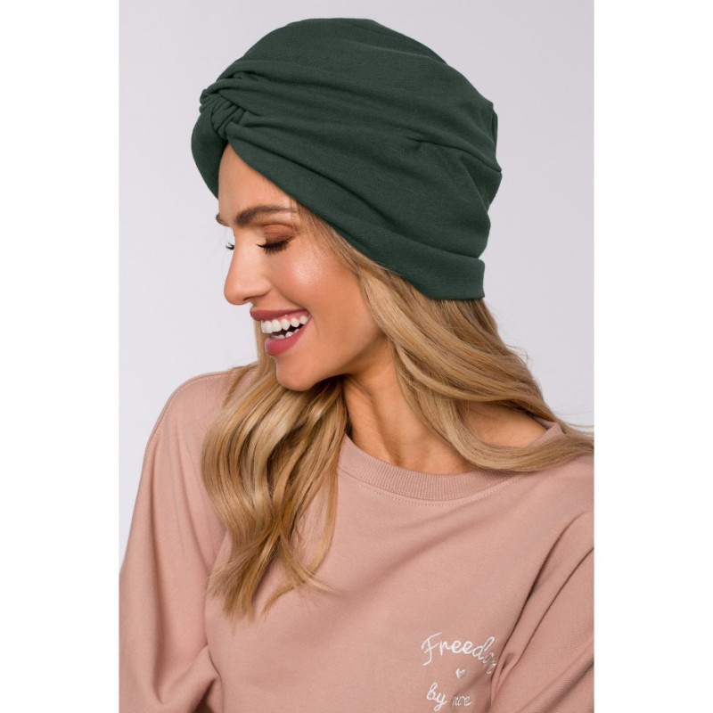 M601 Turban type cap - military green