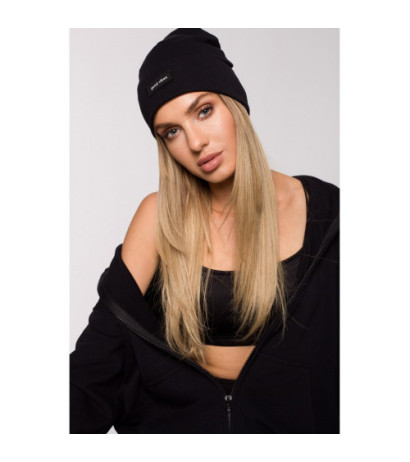 M624 Beanie hat - black