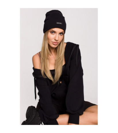 M624 Beanie hat - black