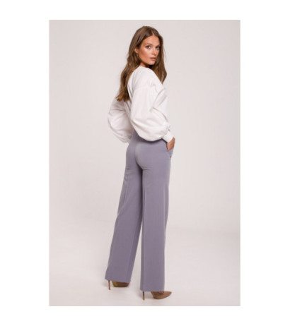 K114 Straight-legged pants - dove