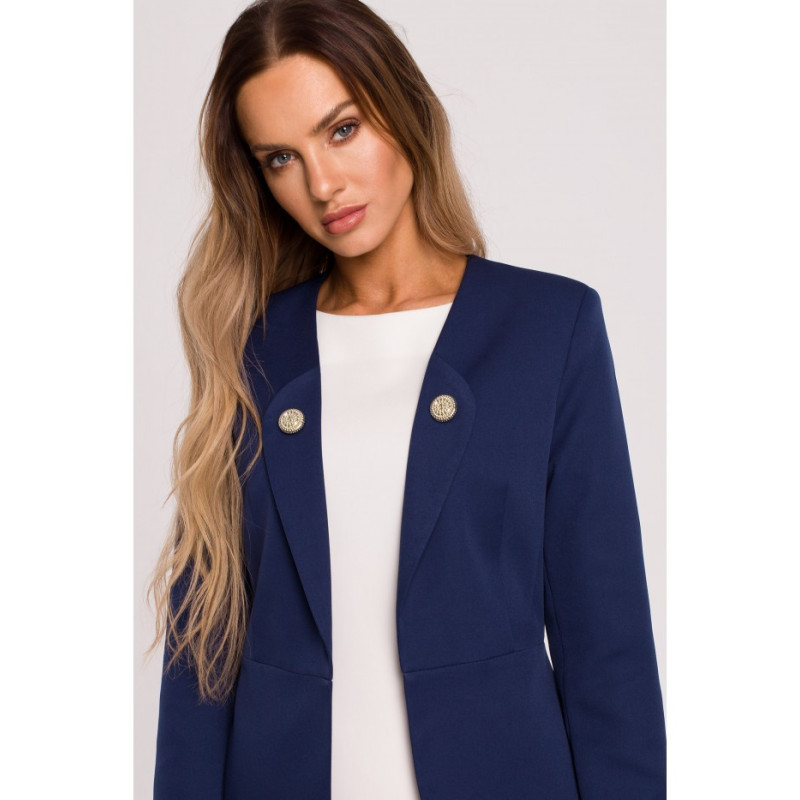 M665 Frak jacket - navy blue