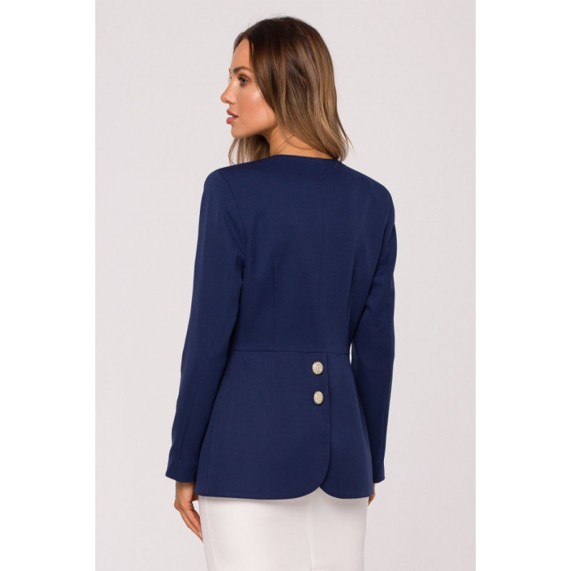 M665 Frak jacket - navy blue