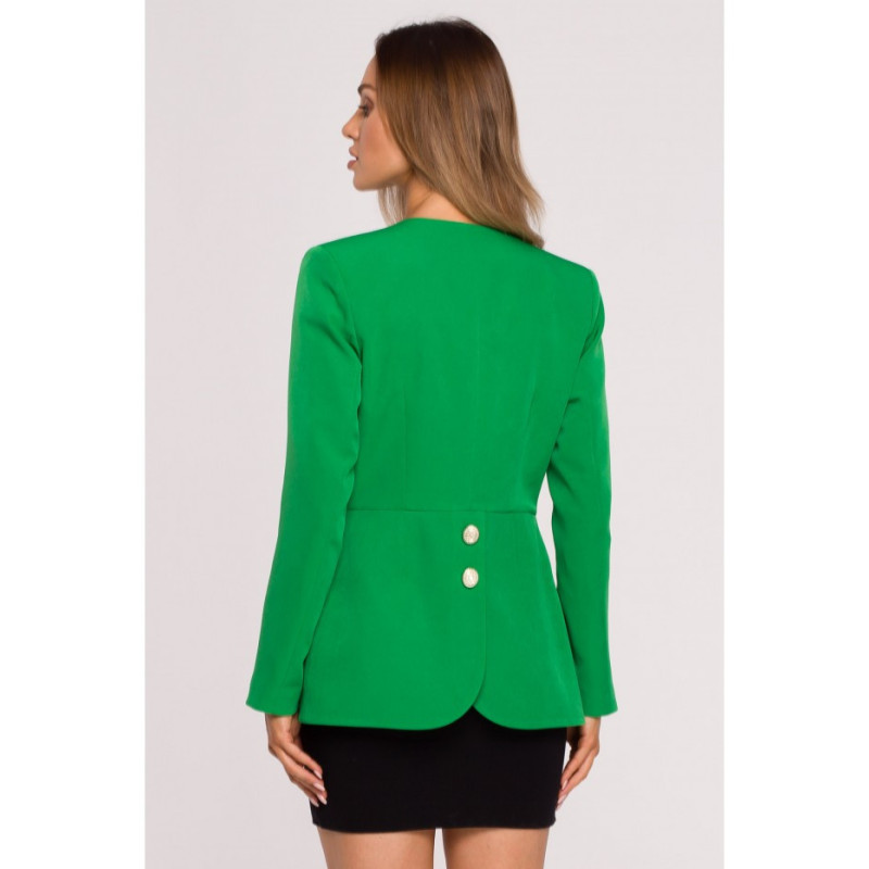 M665 Frak jacket - juicy green