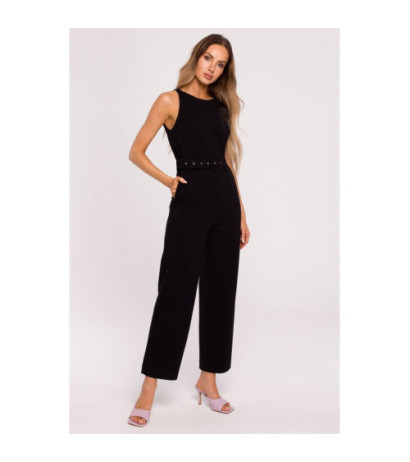 M679 Sleeveless jumpsuit...