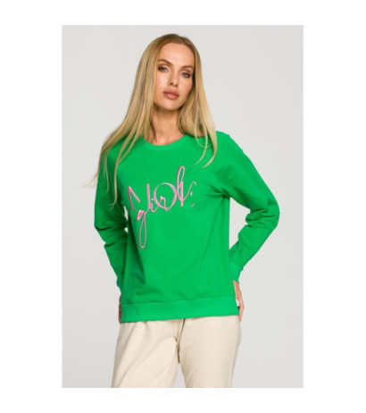 M693 Sweatshirt with...