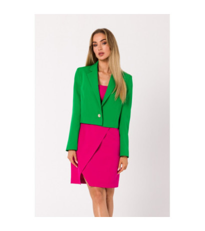 M745 Short jacket - juicy green