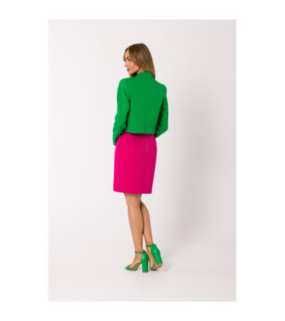 M745 Short jacket - juicy green