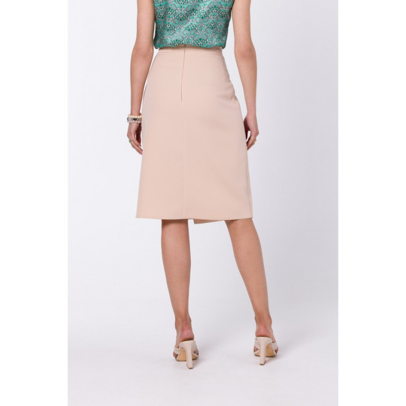 S343 Skirt - beige