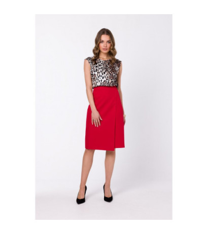 S343 Skirt - red