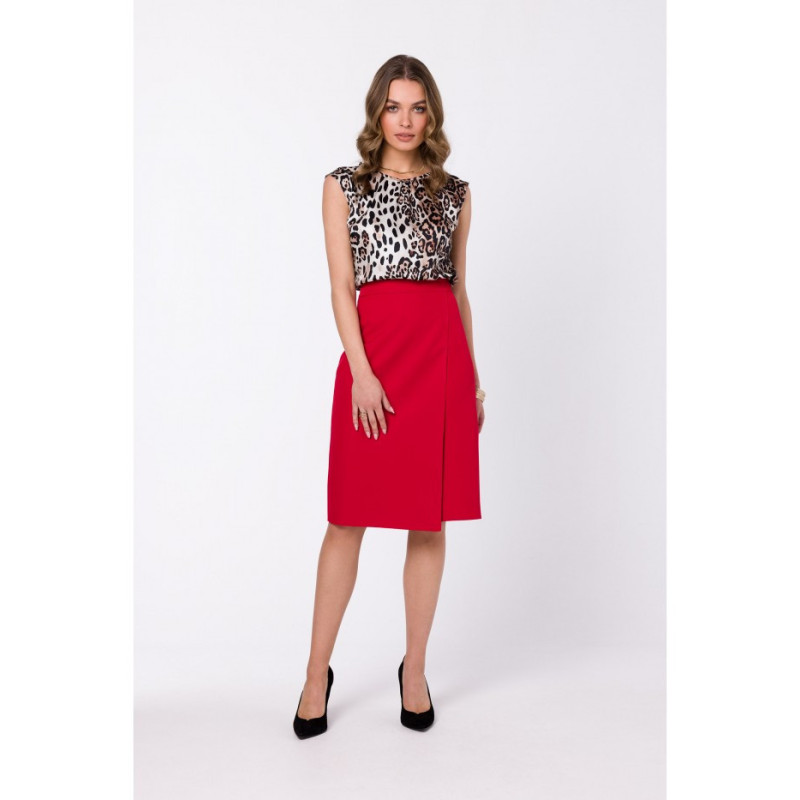 S343 Skirt - red