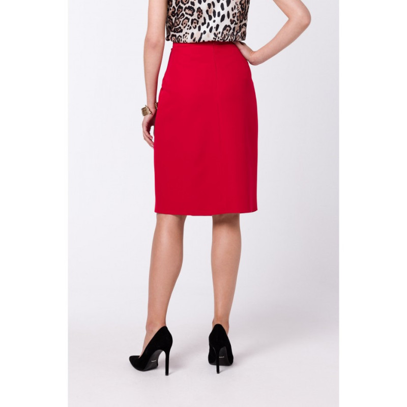 S343 Skirt - red