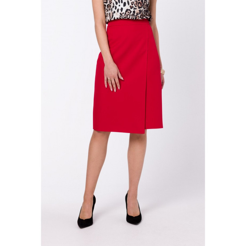 S343 Skirt - red