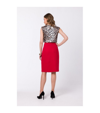 S343 Skirt - red