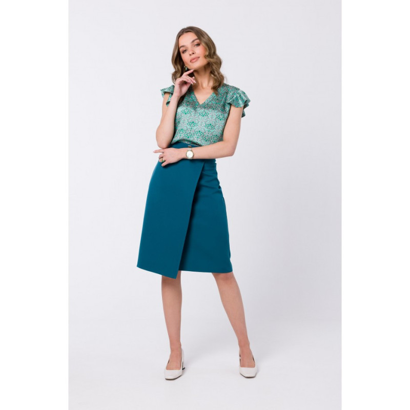 S343 Skirt - Marine