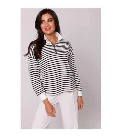 B250 Striped sweatshirt...