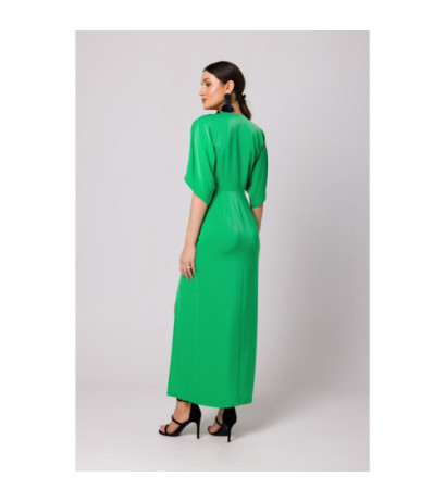 K163 Maxi dress - juicy green