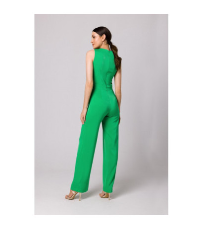 K164 Jumpsuit - juicy green