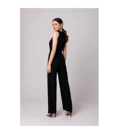 K164 Jumpsuit - black