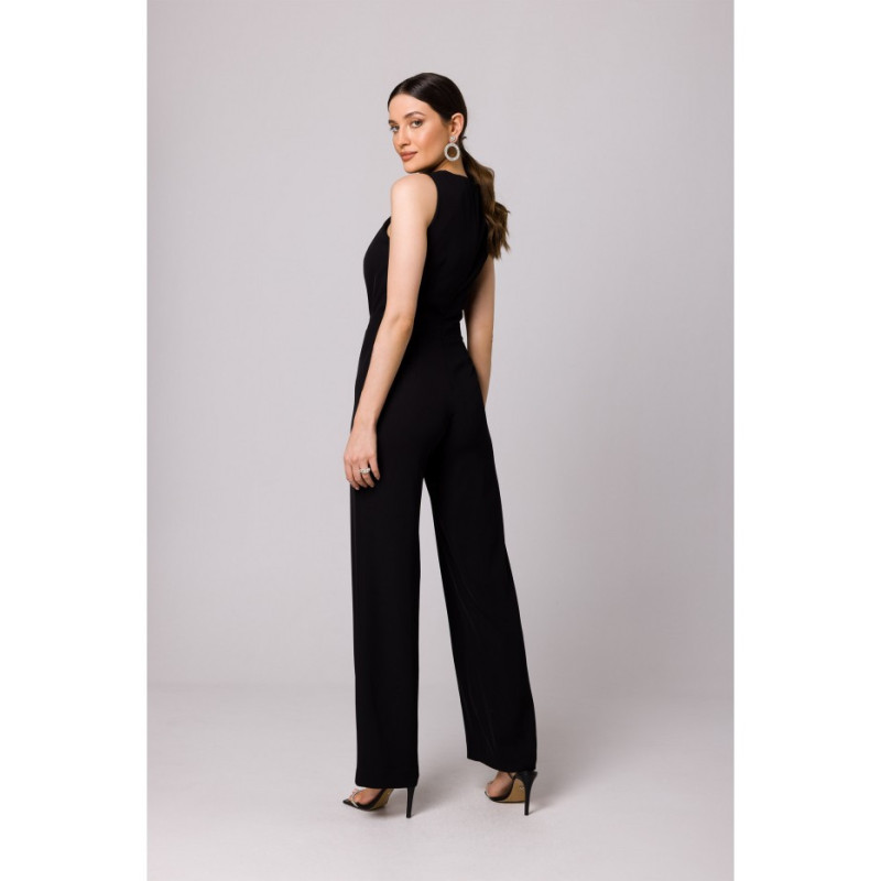 K164 Jumpsuit - black