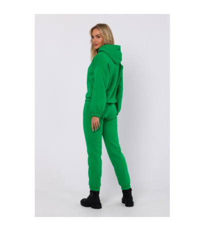 M759 Hooded sweatshirt - luscious green