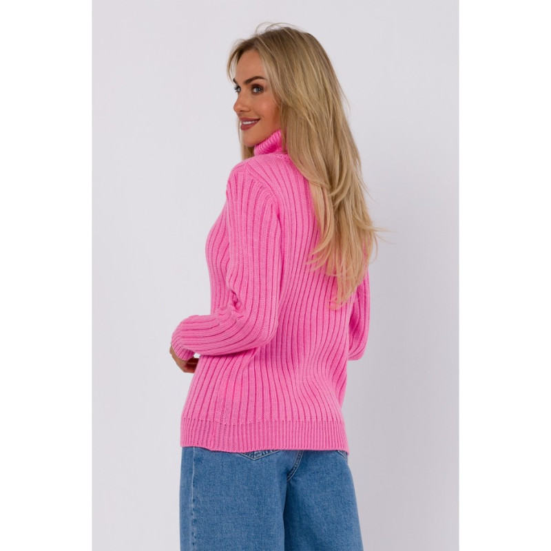 M771 Turtleneck sweater - pink