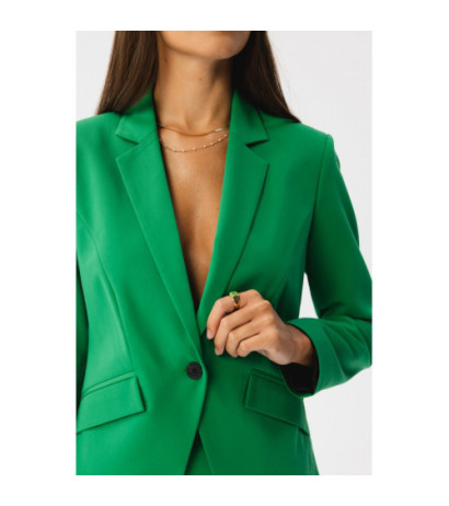 S353 Short jacket - juicy green