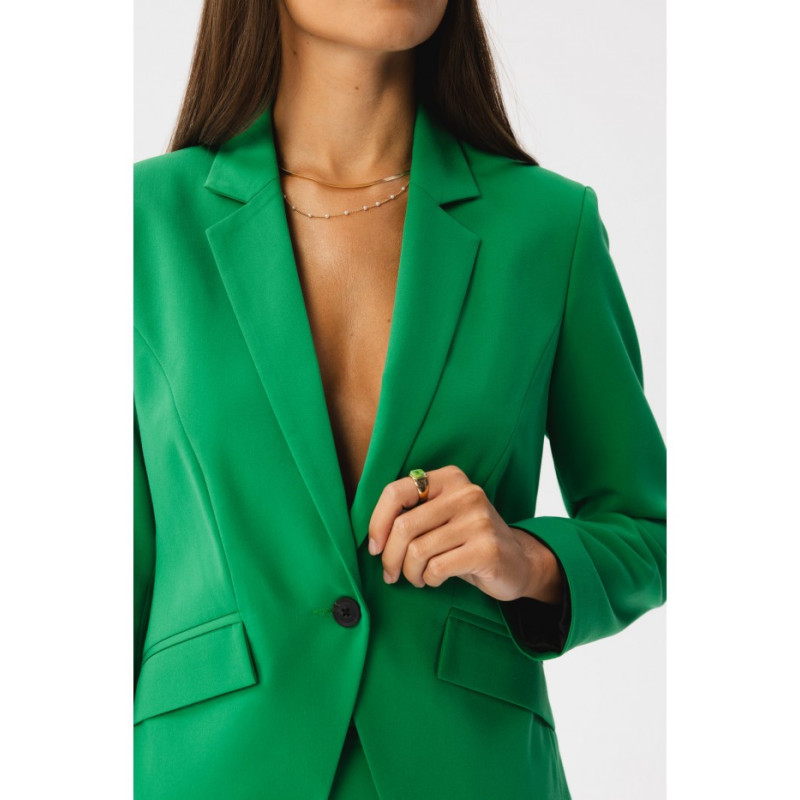 S353 Short jacket - juicy green