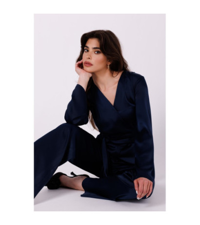 K171 Jumpsuit - navy blue