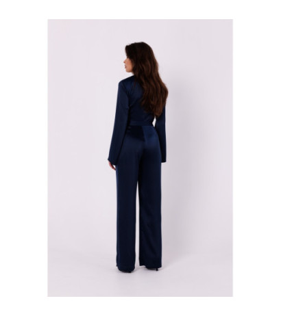 K171 Jumpsuit - navy blue