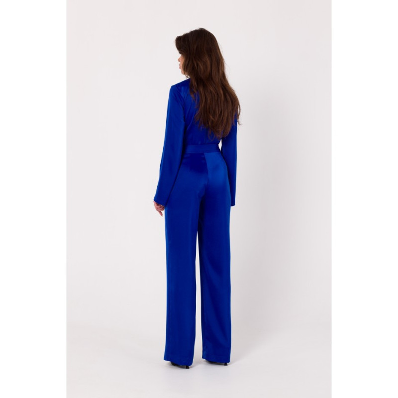 K171 Jumpsuit - sapphire