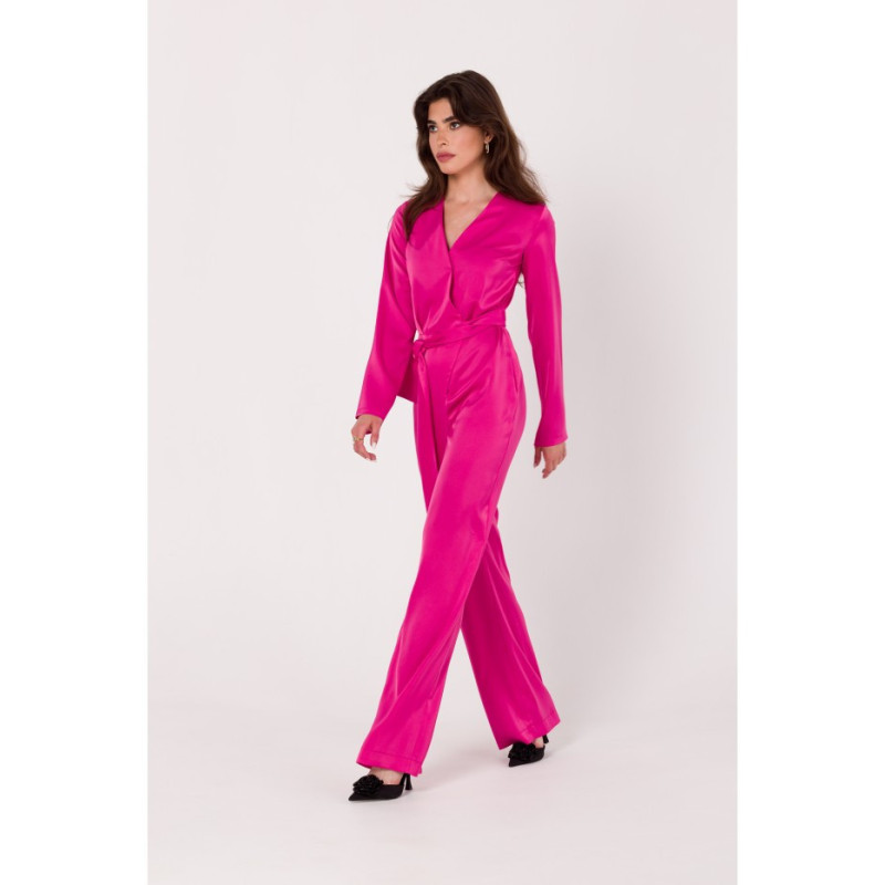 K171 Jumpsuit - roosa