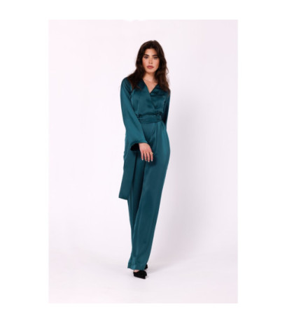 K171 Jumpsuit - roheline