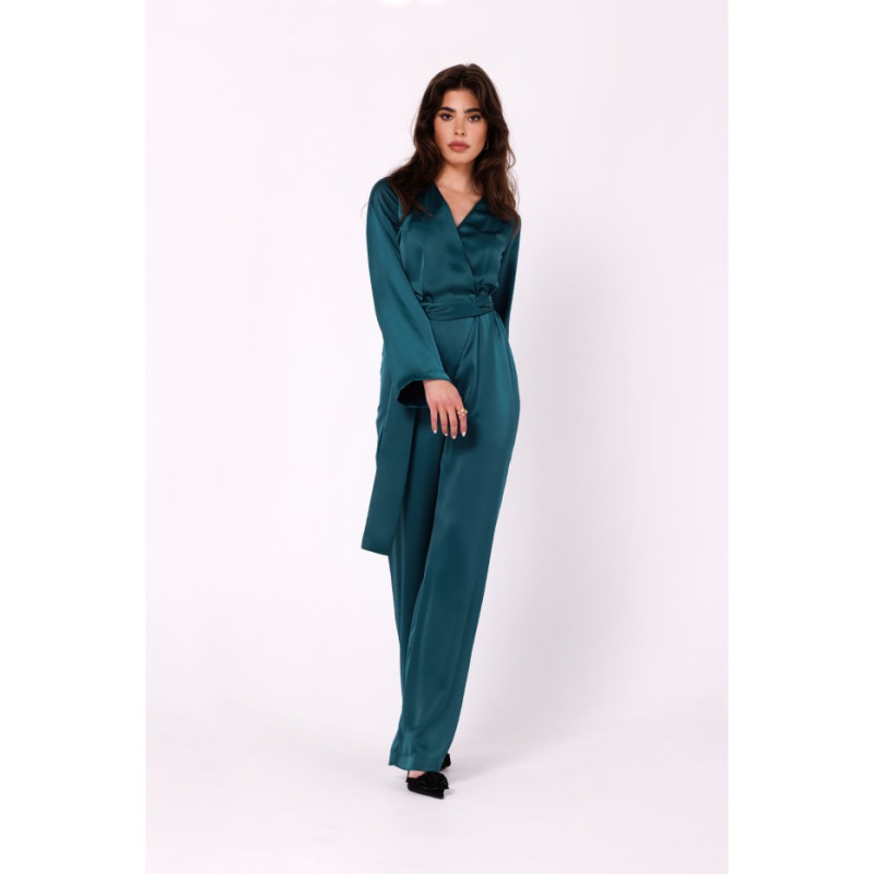 K171 Jumpsuit - green