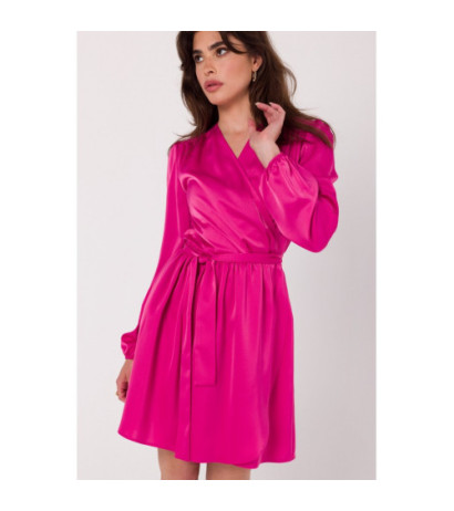 K175 Flared dress - pink