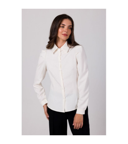 B277 Button-down shirt with...