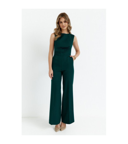 S115 Wide-legged jumpsuit -...