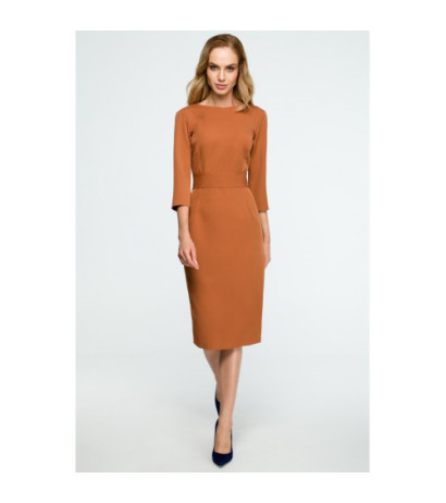 S119 Smooth pencil dress...