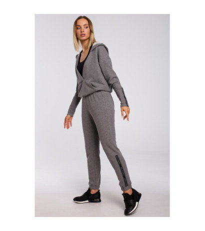 M553 Trousers with piping -...