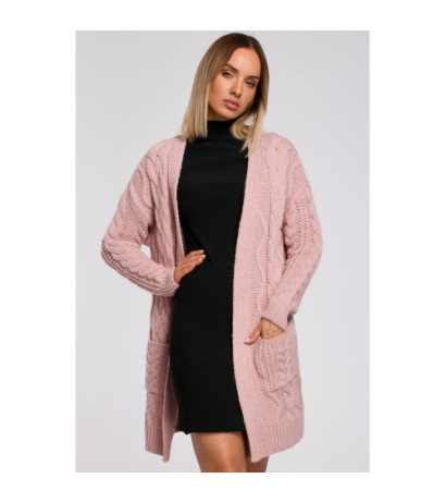 M555 Unbuttoned cardigan -...